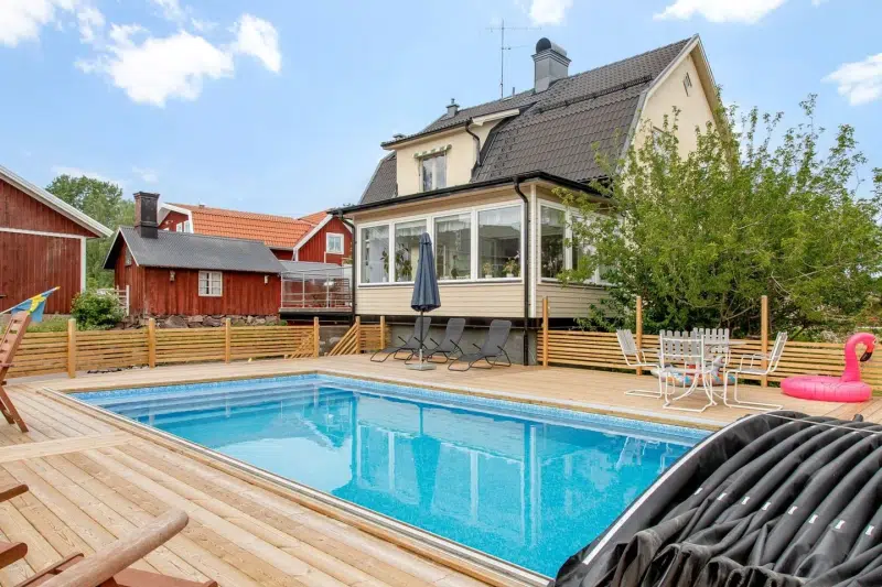 Villa, 6 rum, 150 m² i Oskarshamn