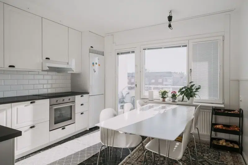 Lägenhet, 4 rum, 99 m² i Mariestad