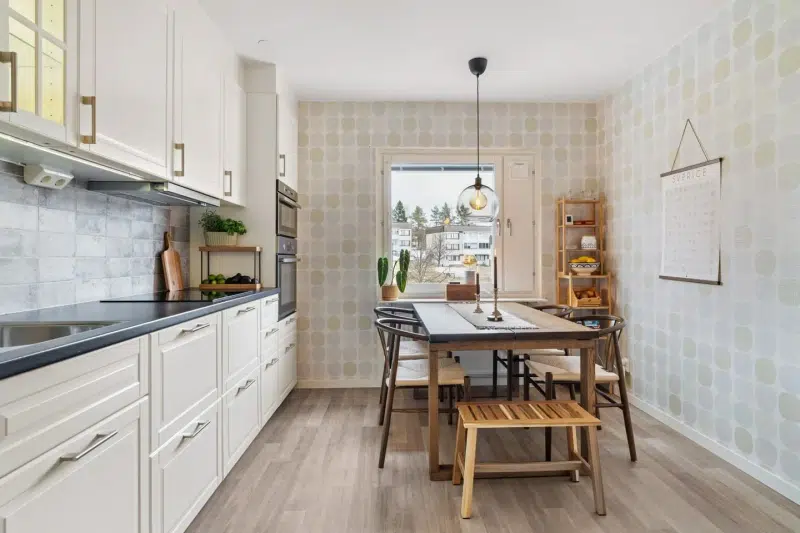 Apartment, 3 rooms, 83 m² in Sundsvall