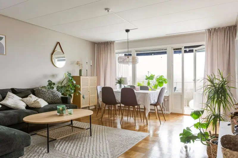 House, 4 rooms, 98 m² in Borås
