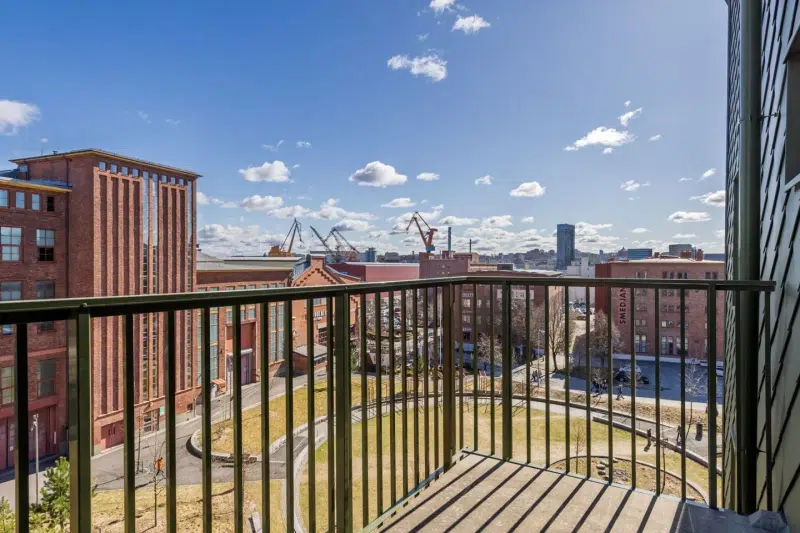 Lägenhet, 1 rum, 32 m² i Göteborg