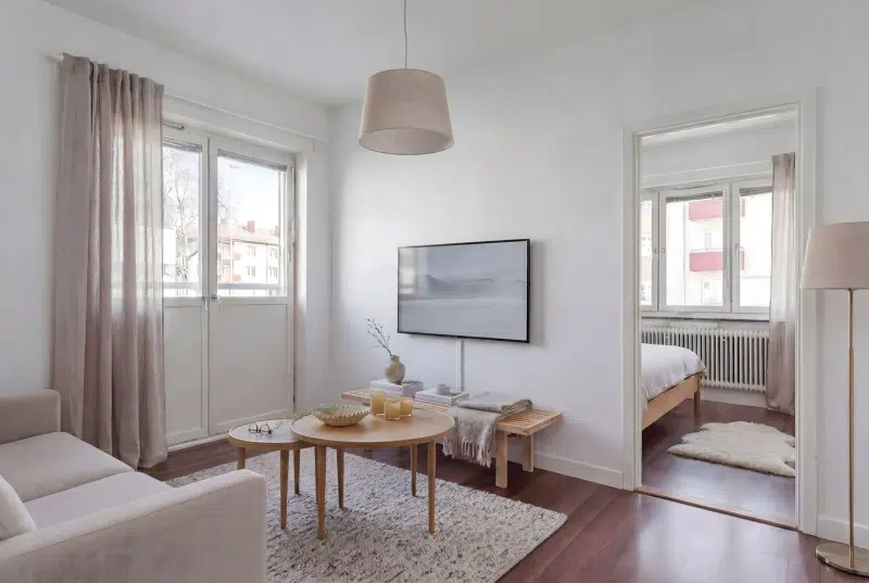Apartment, 2 rooms, 42 m² in Eskilstuna