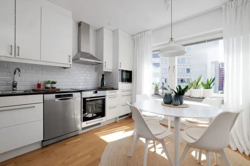 Apartment, 2 rooms, 59 m² in Örebro