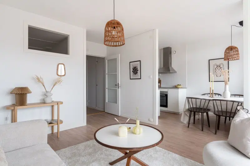 Apartment, 3 rooms, 84 m² in Eskilstuna