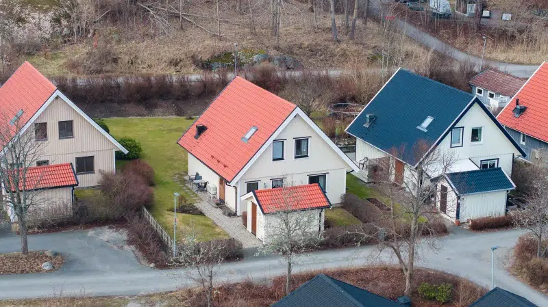House, 5 rooms, 119 m² in Uddevalla