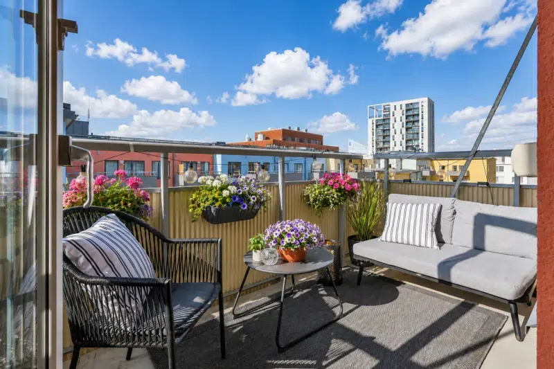 Apartment, 1,5 rooms, 41 m² in Upplands Väsby