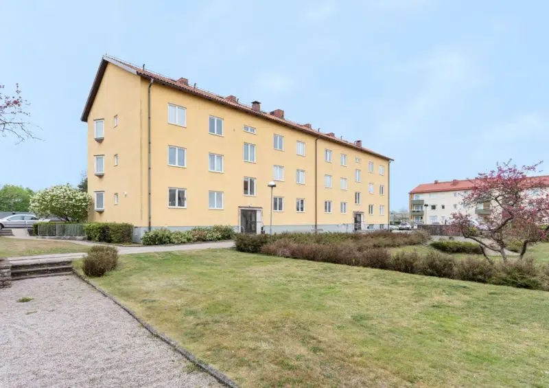Lägenhet, 3 rum, 74 m² i Sjöbo