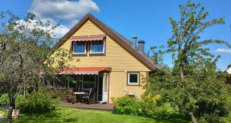 Villa, 6 rum, 129 m² i Kramfors