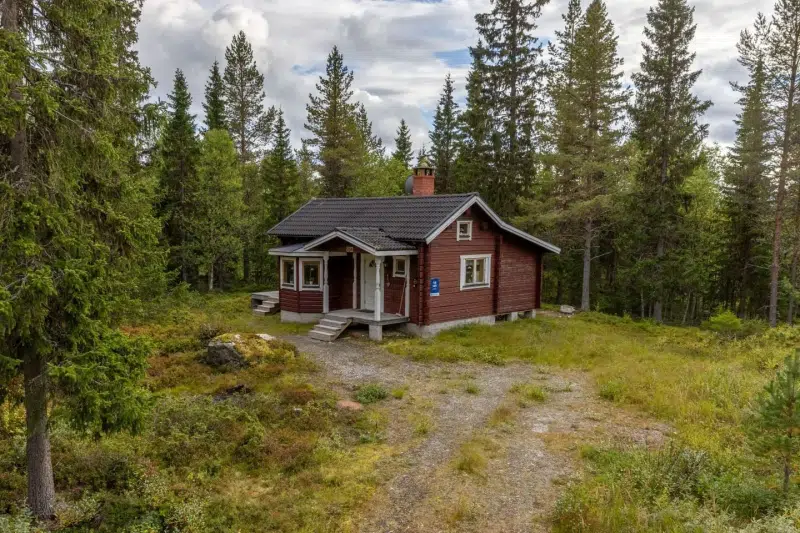 Holiday home, 3 rooms, 55 m² in Älvdalen