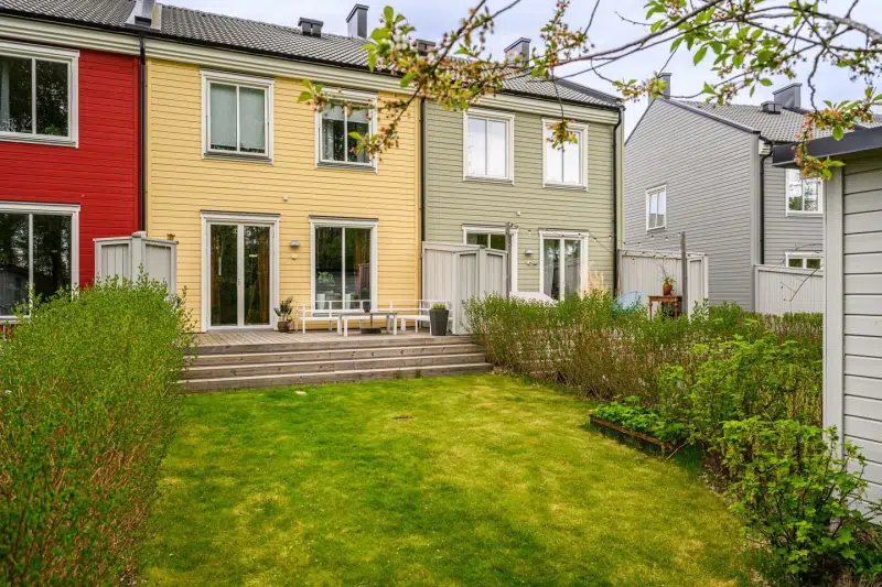 Apartment, 4 rooms, 112 m² in Växjö
