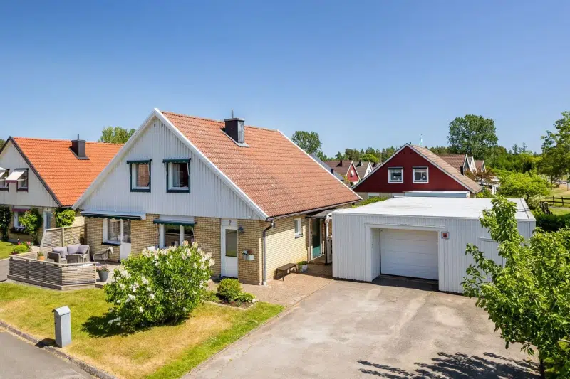 Villa, 6 rum, 160 m² i Skövde