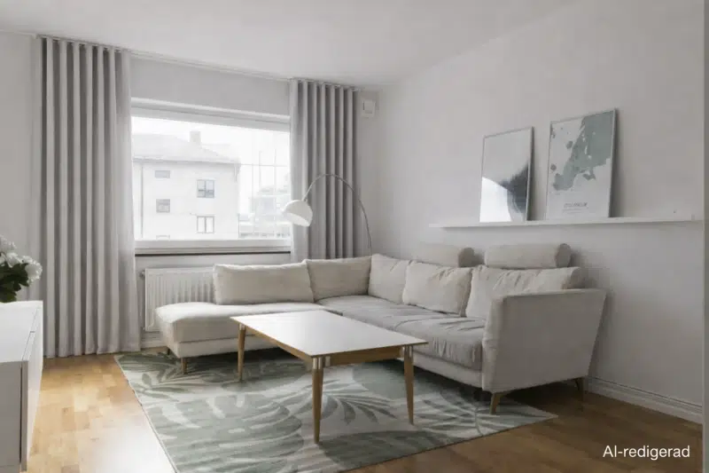 Lägenhet, 2 rum, 48 m² i Göteborg