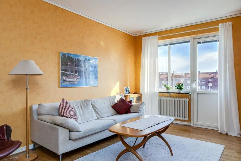 Lägenhet, 3 rum, 65 m² i Halmstad
