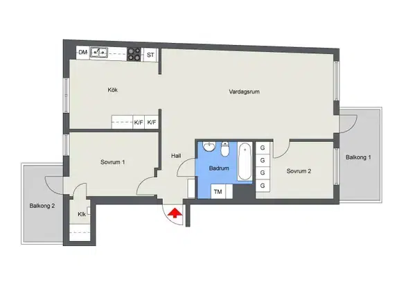 House
