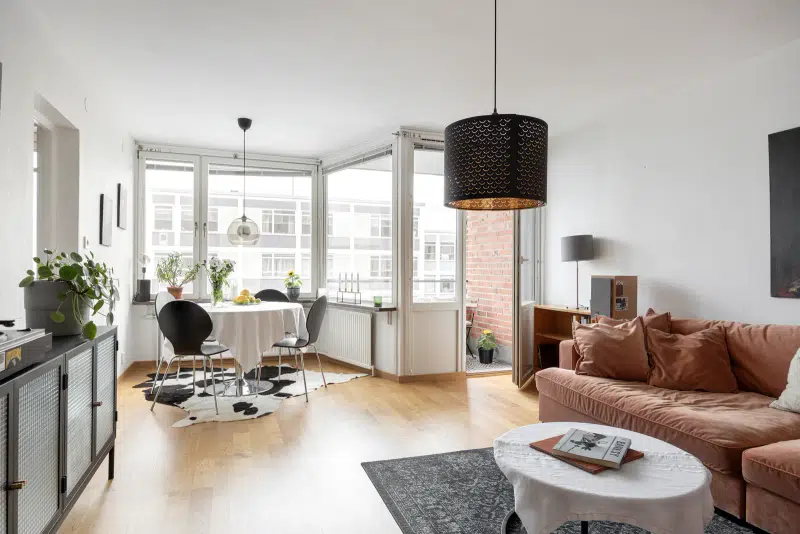 Apartment, 2 rooms, 50 m² in Lund