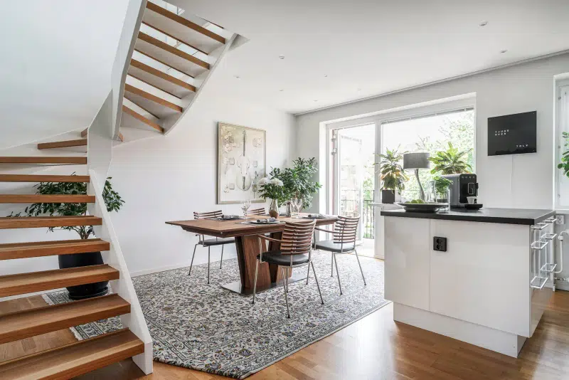 Lägenhet, 3 rum, 96 m² i HELSINGBORG