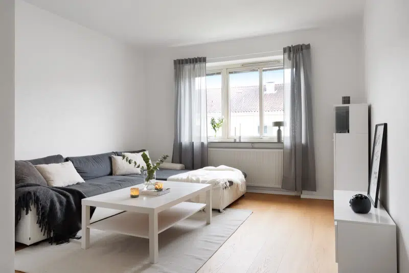 Apartment, 2 rooms, 53 m² in Ängelholm