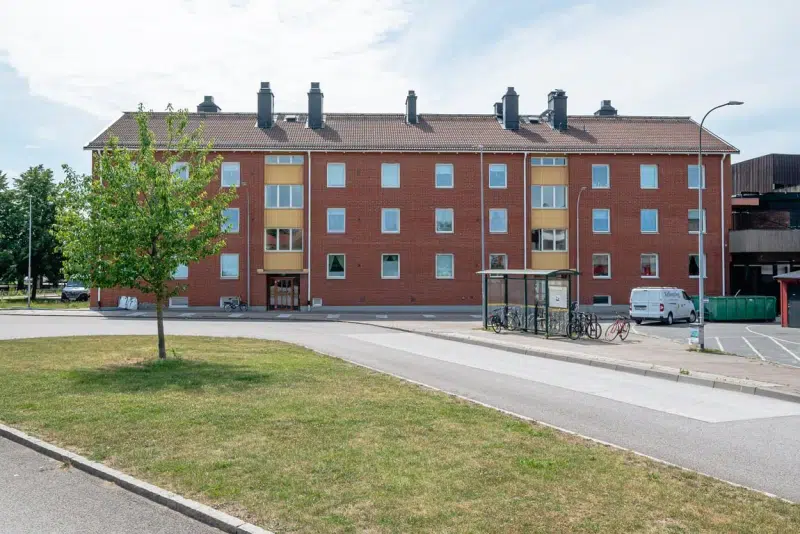 Apartment, 2 rooms, 68 m² in Oxelösund