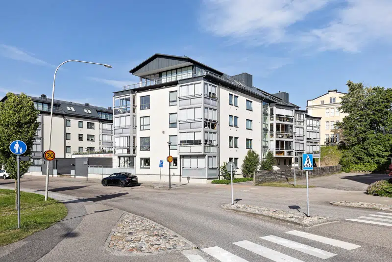 Apartment, 3 rooms, 96 m² in Vänersborg