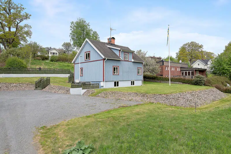 Villa, 5 rum, 120 m² i Mark