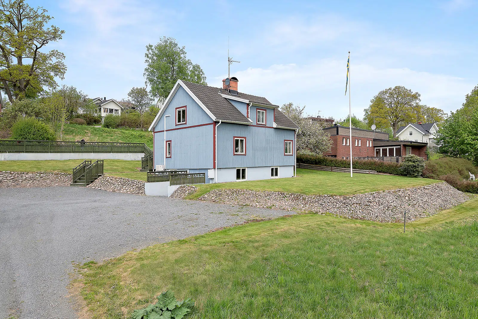 Image 1 of 1 of Vassevägen 6