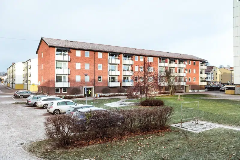 Apartment, 1 room, 45 m² in Borlänge