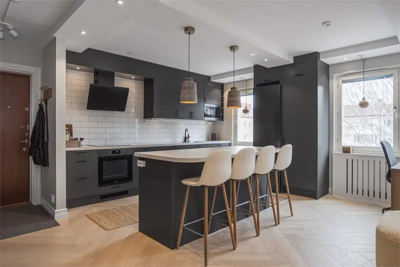 Apartment, 2 rooms, 63 m² in Borlänge