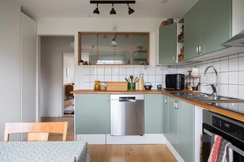 Lägenhet, 3 rum, 77 m² i Varberg