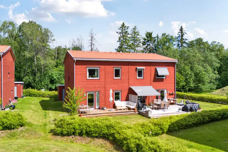 Apartment, 5 rooms, 117 m² in Borlänge