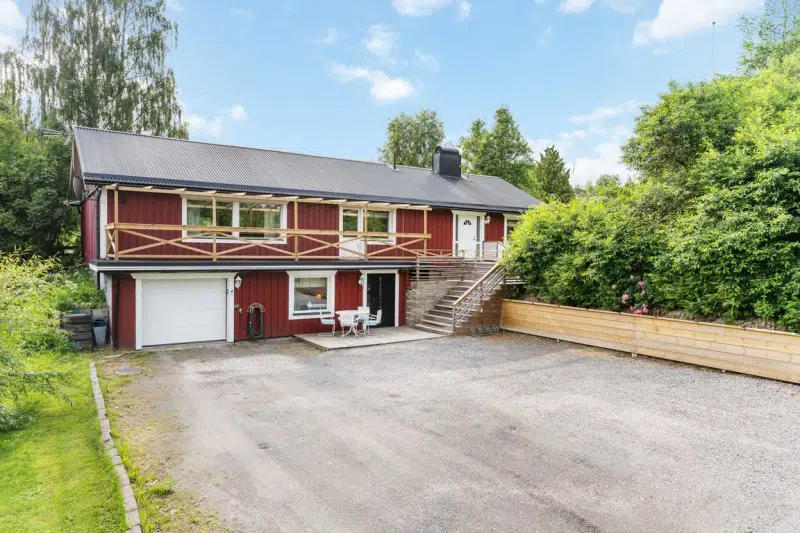 Villa, 6 rum, 241 m² i Timrå