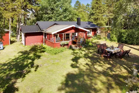 Lägenhet, Vinkelvägen. Bild 1 av 1