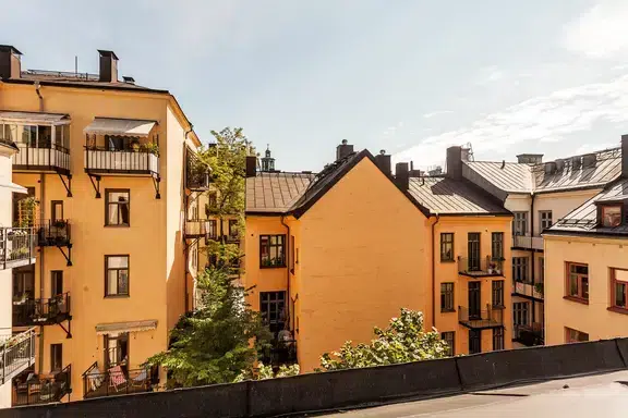Lägenhet