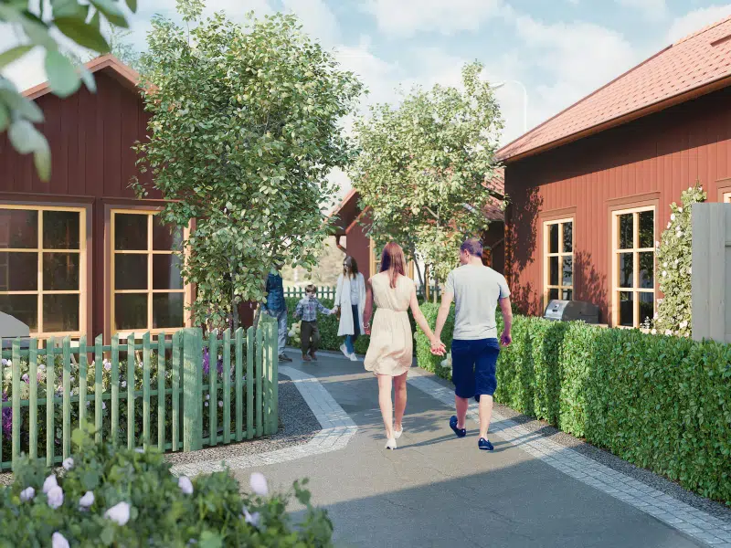 Lägenhet