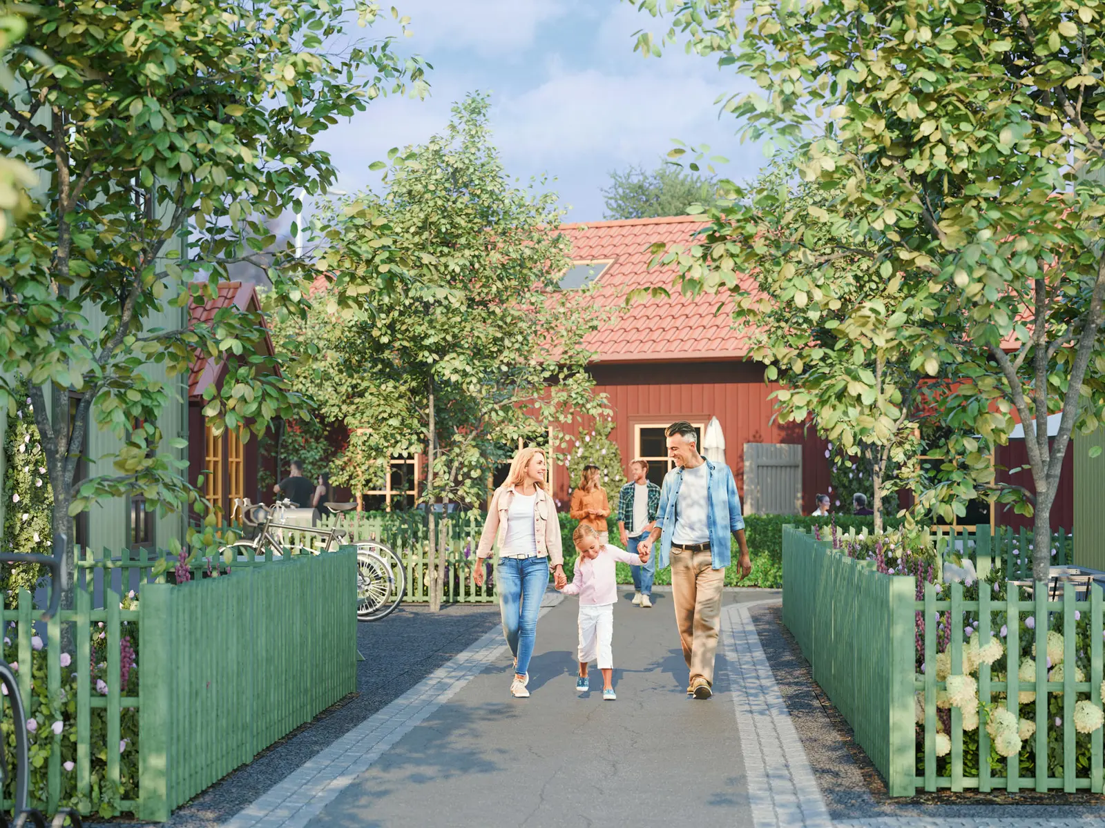 Bild 1 av 8 på Vinkelvägen