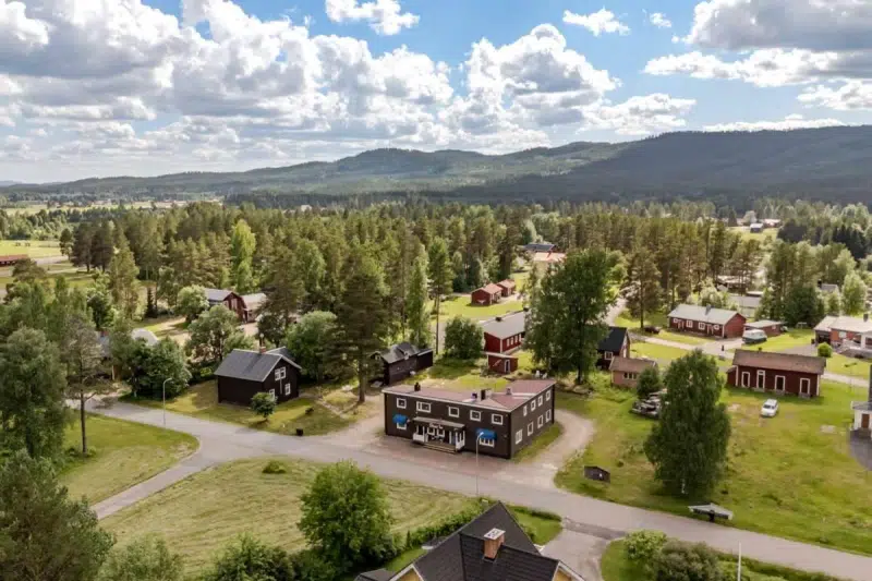 Other, 18 rooms, 320 m² in Malung-Sälen