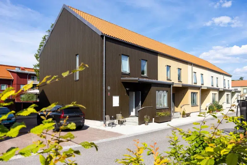 Par-/radhus, 6 rum, 126 m² i Partille