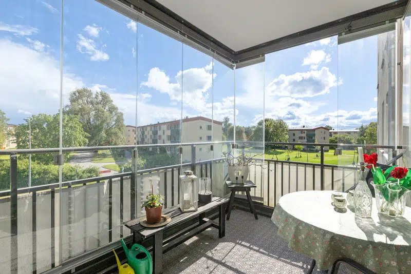 Apartment, 3 rooms, 75 m² in Örebro
