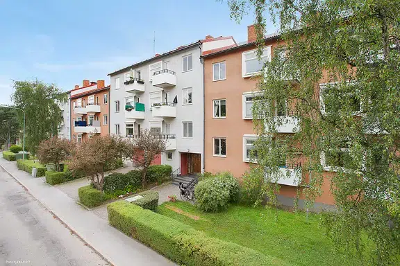 Apartment, Stamgatan 19. Photo 1 of 1