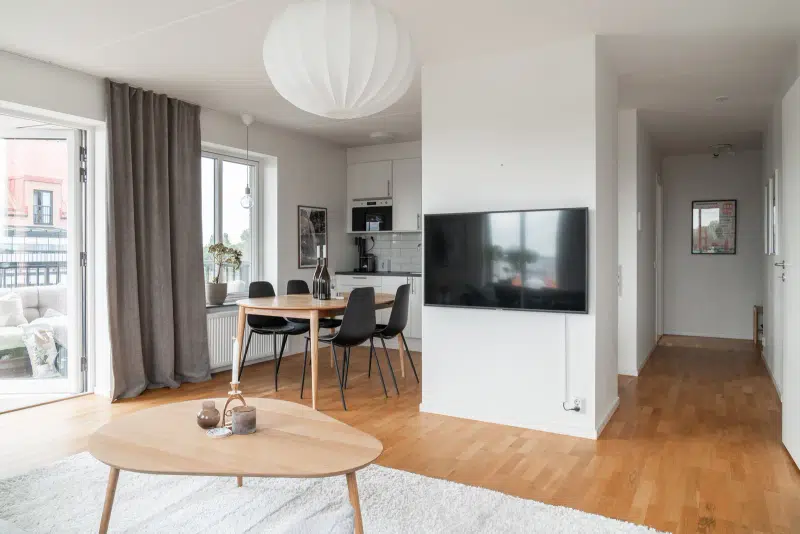 Apartment, 3 rooms, 74 m²