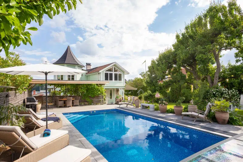Villa, 8 rum, 246 m² i Norrtälje