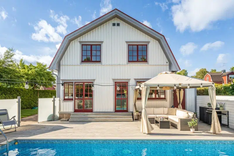 House, 174 m² in Upplands Väsby