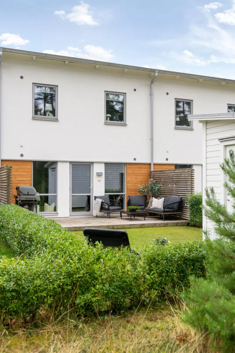 Semi-detached/terraced, 5 rooms, 113 m²
