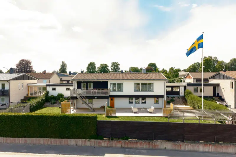 House, 6 rooms, 211 m² in Värnamo