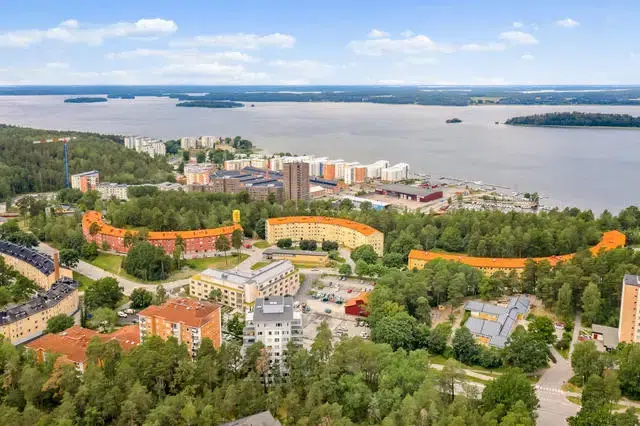 Apartment, 4 rooms, 92 m² in Järfälla
