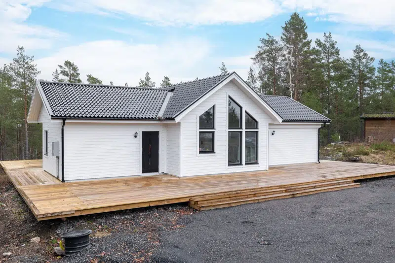 House, 5 rooms, 125 m² in Östergötland