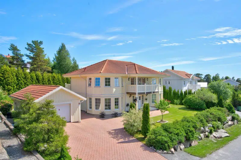 Villa, 6 rum, 217 m² i Västra Götaland