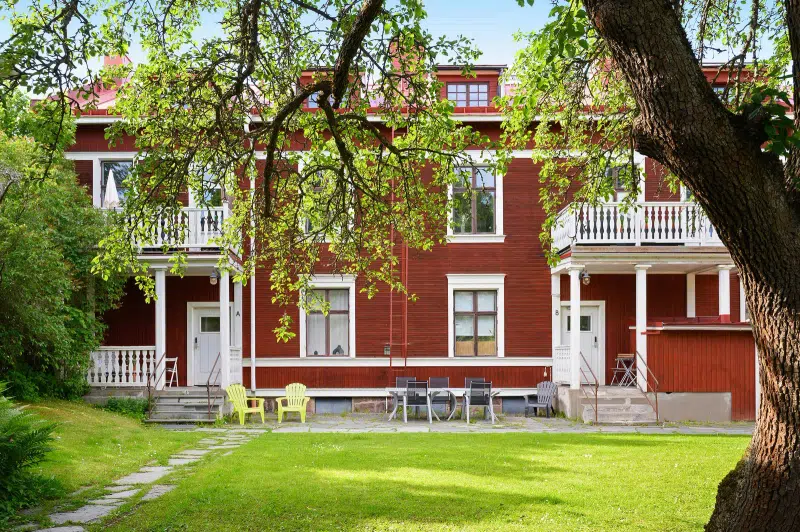 Apartment, 1 room, 36 m² in Gävle