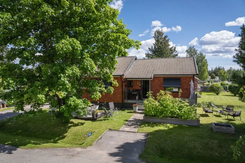 House, 5 rooms, 76 m² in Piteå