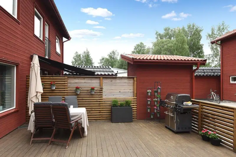 Apartment, 5 rooms, 129 m² in Umeå