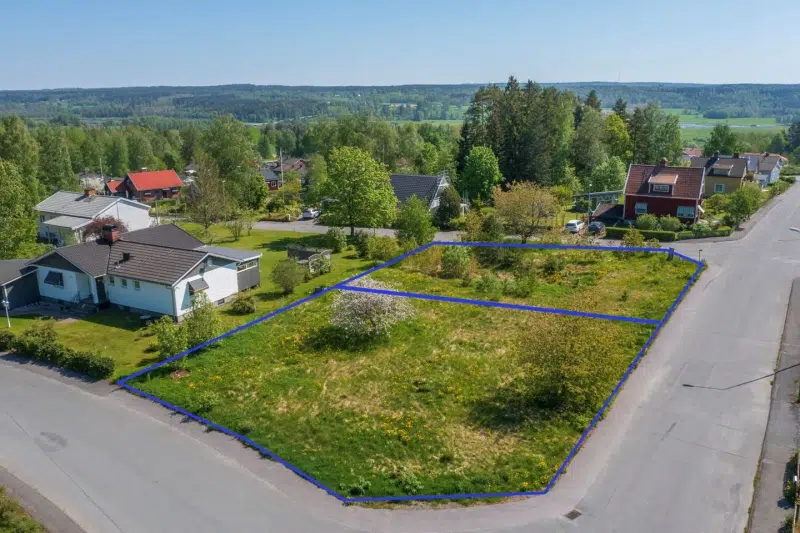 Land / plot in Aneby